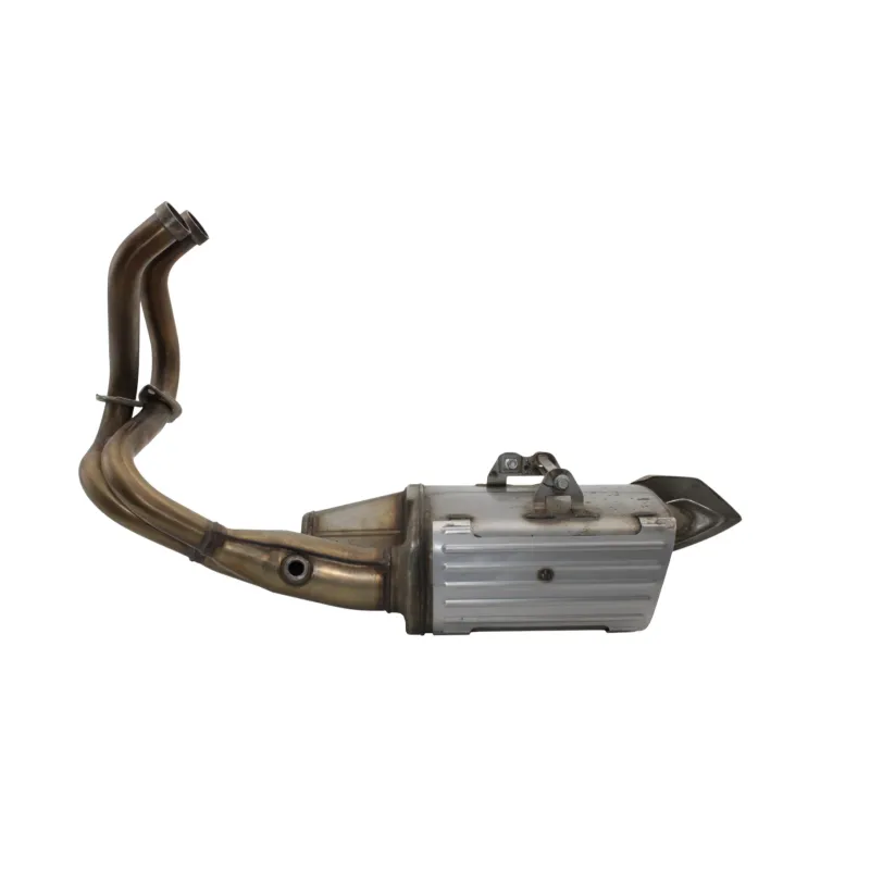 Ligne d'echappement KAWASAKI ER6 650 N ABS 2012 - 2016