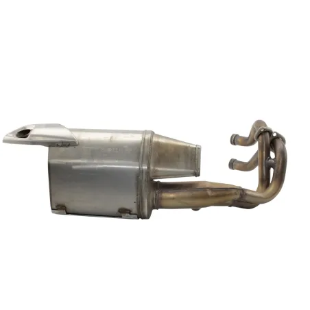 Ligne d'echappement KAWASAKI ER6 650 N ABS 2012 - 2016