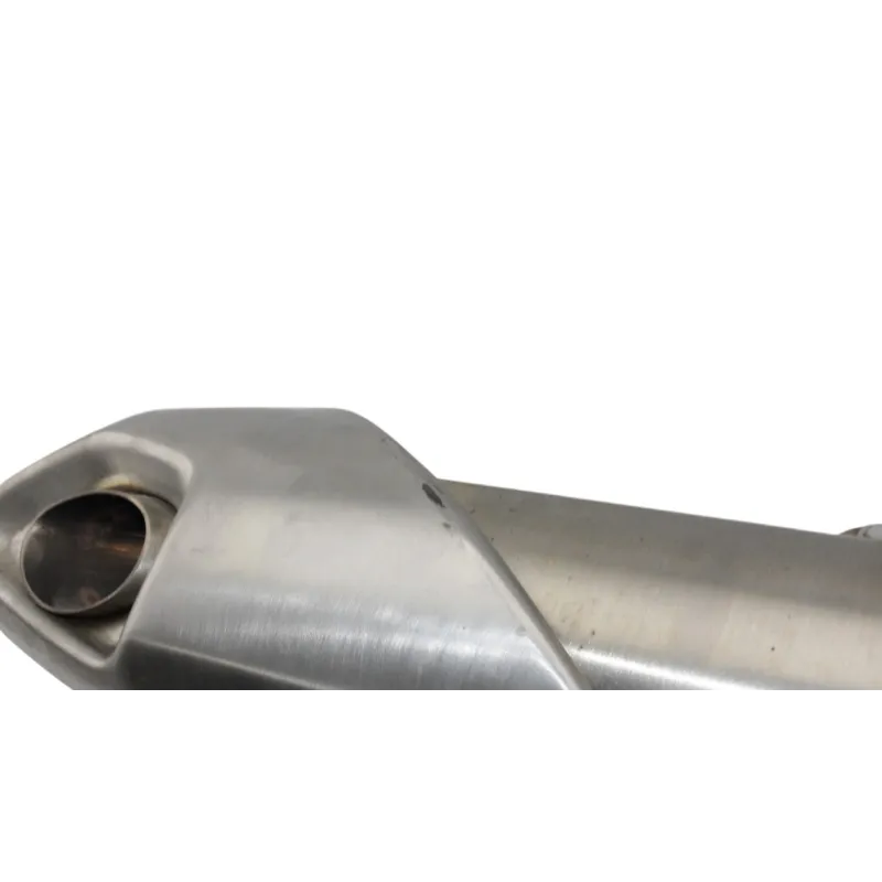 Ligne d'echappement KAWASAKI ER6 650 N ABS 2012 - 2016