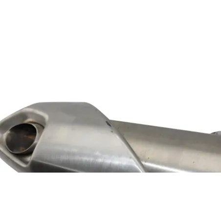 Ligne d'echappement KAWASAKI ER6 650 N ABS 2012 - 2016