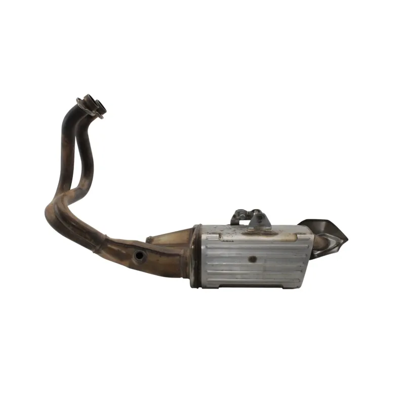 Ligne d'echappement KAWASAKI ER6 650 N ABS 2012 - 2016