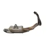 Ligne d'echappement KAWASAKI ER6 650 N ABS 2012 - 2016 Ligne d'echappement KAWASAKI ER6 650 N ABS 2012 - 2016