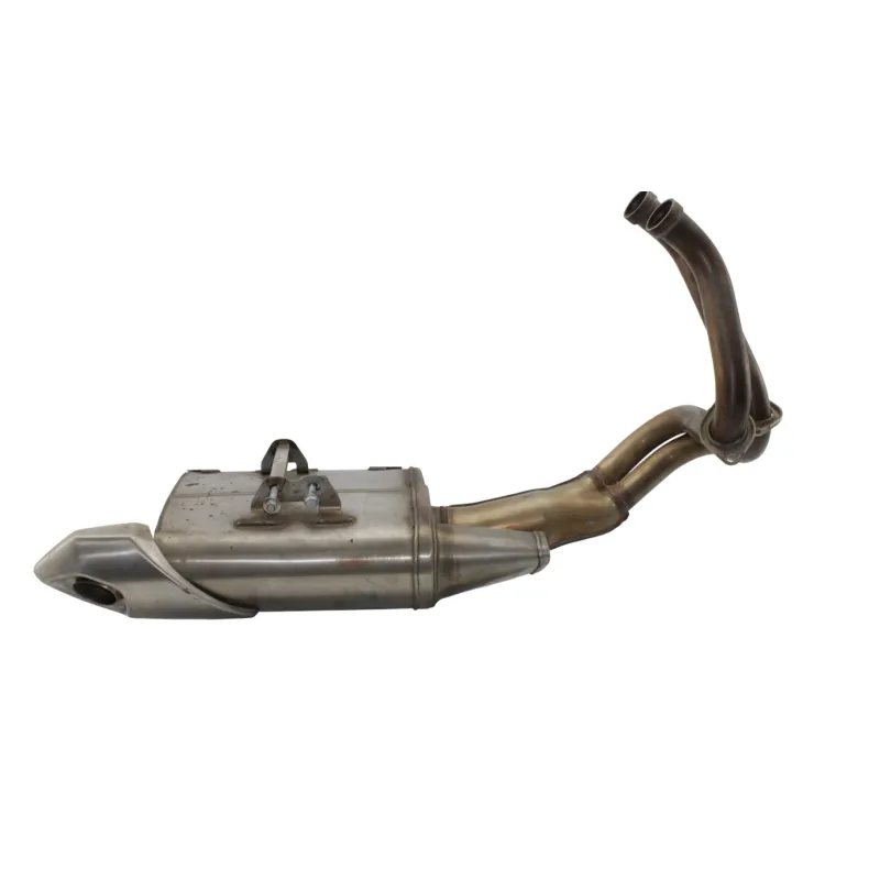 Ligne d'echappement KAWASAKI ER6 650 N ABS 2012 - 2016