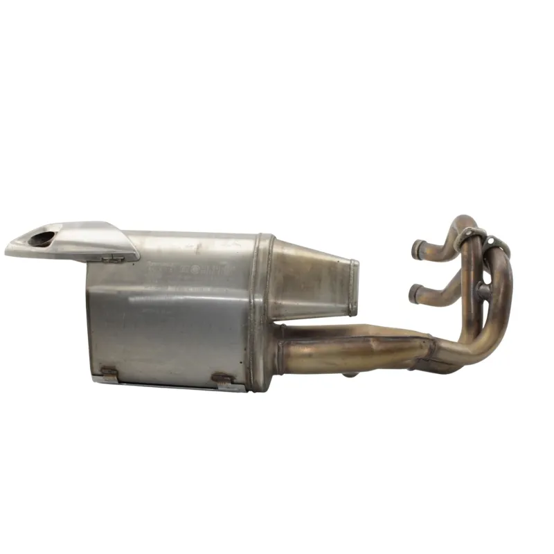 Ligne d'echappement KAWASAKI ER6 650 N ABS 2012 - 2016