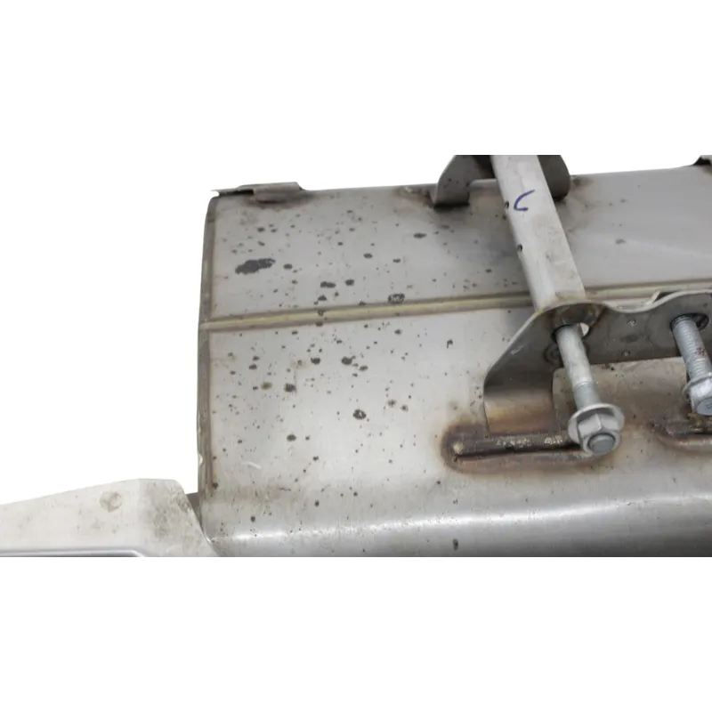 Ligne d'echappement KAWASAKI ER6 650 N ABS 2012 - 2016