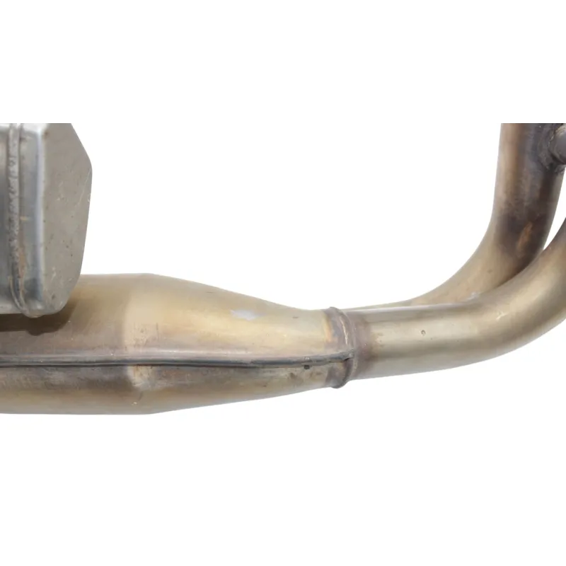 Ligne d'echappement KAWASAKI ER6 650 N ABS 2012 - 2016