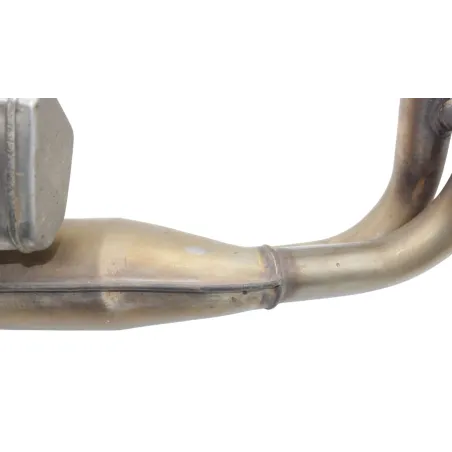 Ligne d'echappement KAWASAKI ER6 650 N ABS 2012 - 2016