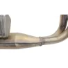 Ligne d'echappement KAWASAKI ER6 650 N ABS 2012 - 2016