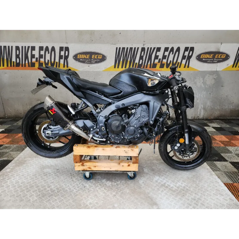 YAMAHA MT09 890