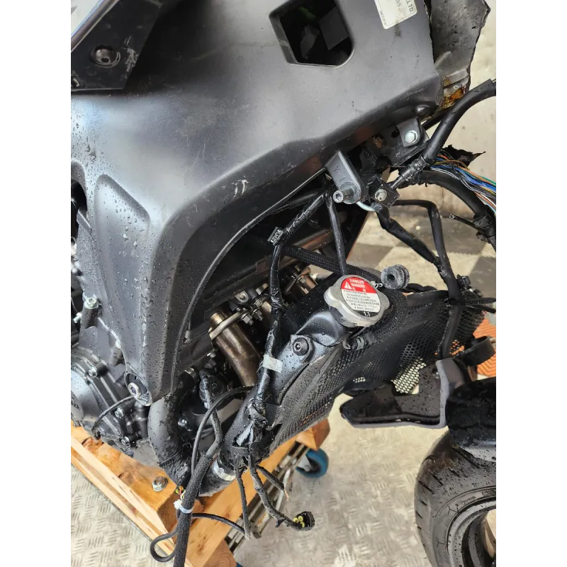 YAMAHA MT09 890