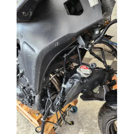 YAMAHA MT09 890