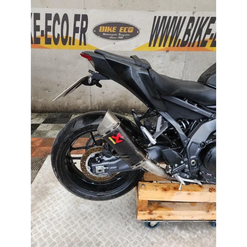 YAMAHA MT09 890