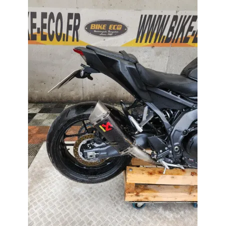 YAMAHA MT09 890