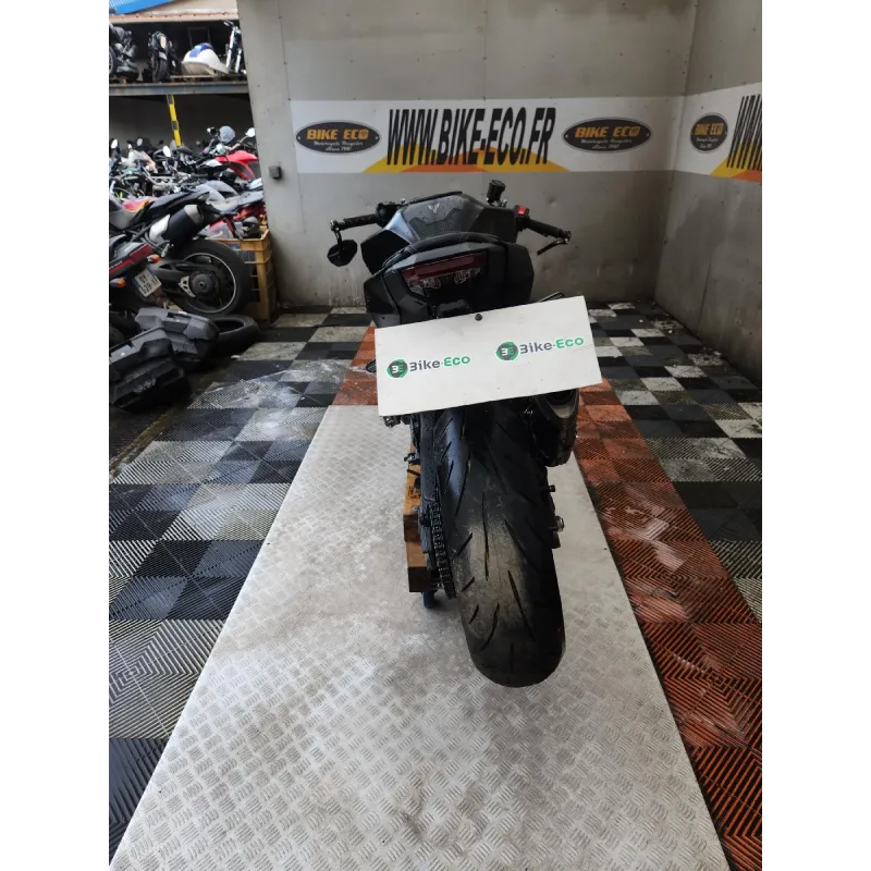 YAMAHA MT09 890