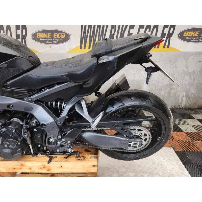 YAMAHA MT09 890