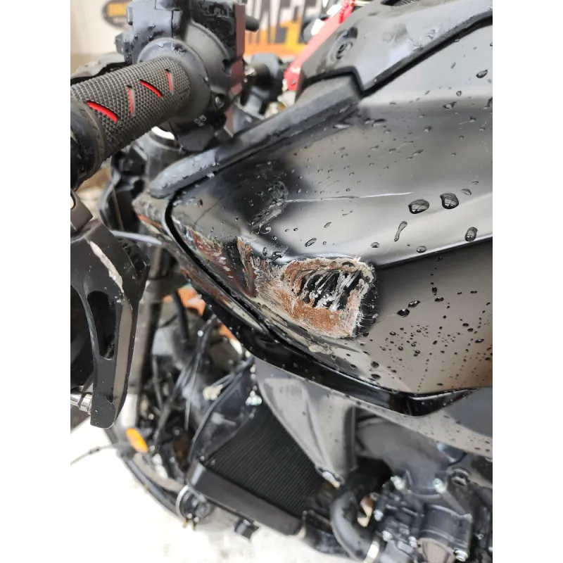 YAMAHA MT09 890