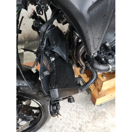 YAMAHA MT09 890