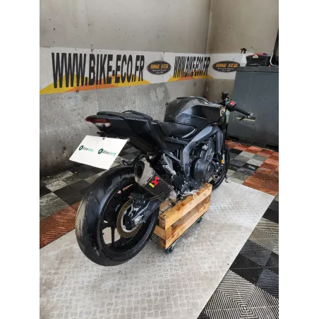 YAMAHA MT09 890
