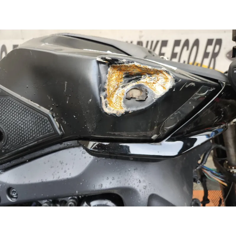 YAMAHA MT09 890