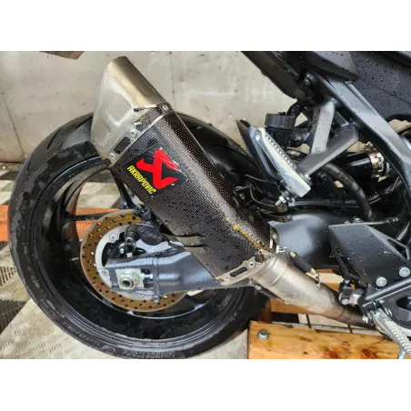 YAMAHA MT09 890