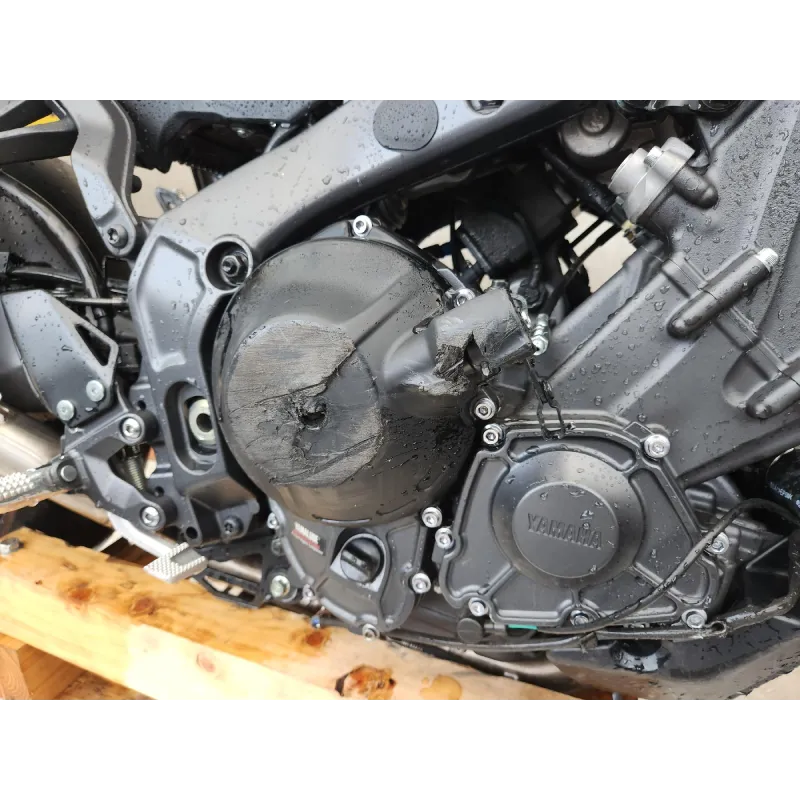 YAMAHA MT09 890
