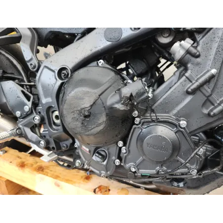 YAMAHA MT09 890