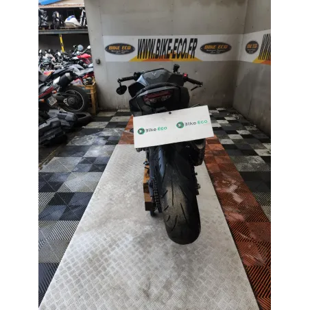 YAMAHA MT09 890