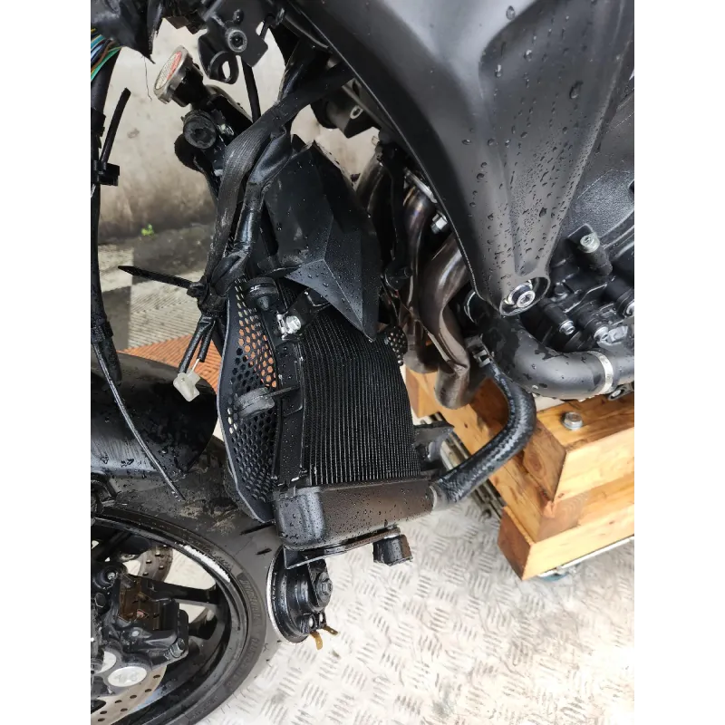 YAMAHA MT09 890