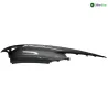 Cache carenage coque arriere droit SUZUKI AN 400 2007-2010 BURGMAN Cache carenage coque arriere droit SUZUKI AN 400 2007-2010 BURGMAN