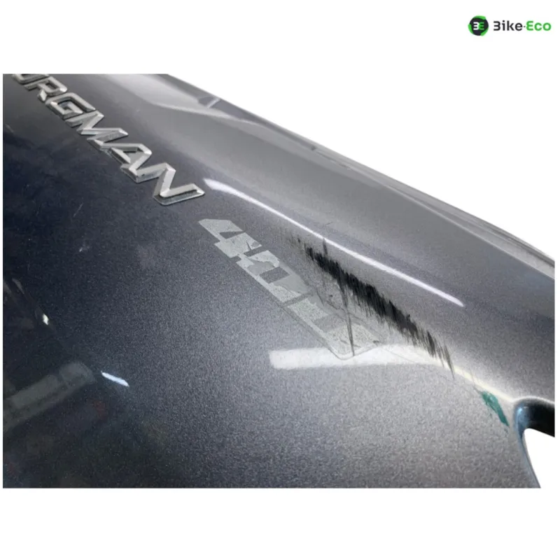 Cache carenage coque arriere gauche SUZUKI AN 400 2007-2010 BURGMAN
