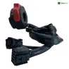 Commodo droit YAMAHA MT09 850 2014-2016 Commodo droit YAMAHA MT09 850 2014-2016