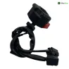 Commodo droit YAMAHA MT09 850 2014-2016 Commodo droit YAMAHA MT09 850 2014-2016