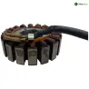Stator alternateur YAMAHA MT09 850 2014-2016 Stator alternateur YAMAHA MT09 850 2014-2016