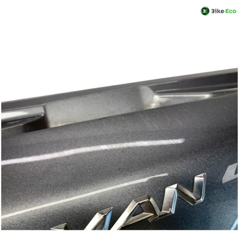 Cache carenage coque arriere droit SUZUKI AN 400 2007-2010 BURGMAN