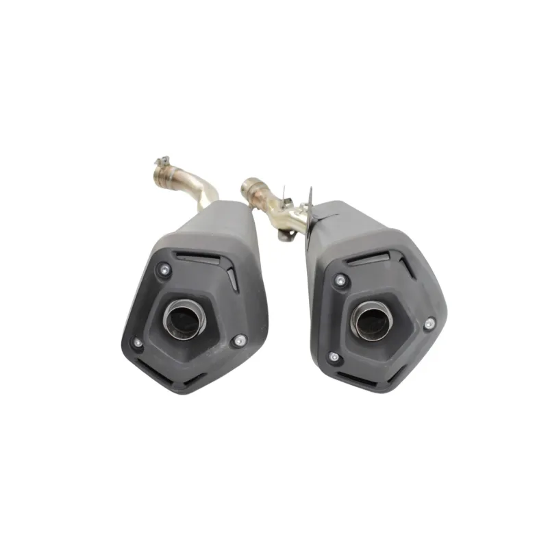Silencieux (echappement) KAWASAKI ZZR 1400 2006 - 2011