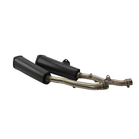 Silencieux (echappement) KAWASAKI ZZR 1400 2006 - 2011