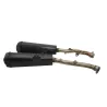 Silencieux (echappement) KAWASAKI ZZR 1400 2006 - 2011