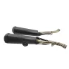 Silencieux (echappement) KAWASAKI ZZR 1400 2006 - 2011