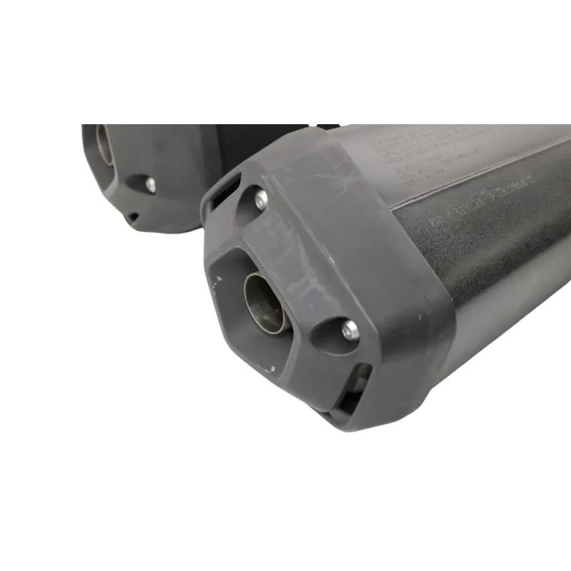 Silencieux (echappement) KAWASAKI ZZR 1400 2006 - 2011