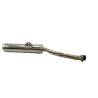 Silencieux gauche (echappement) KAWASAKI ZZR 1400 2006 - 2011