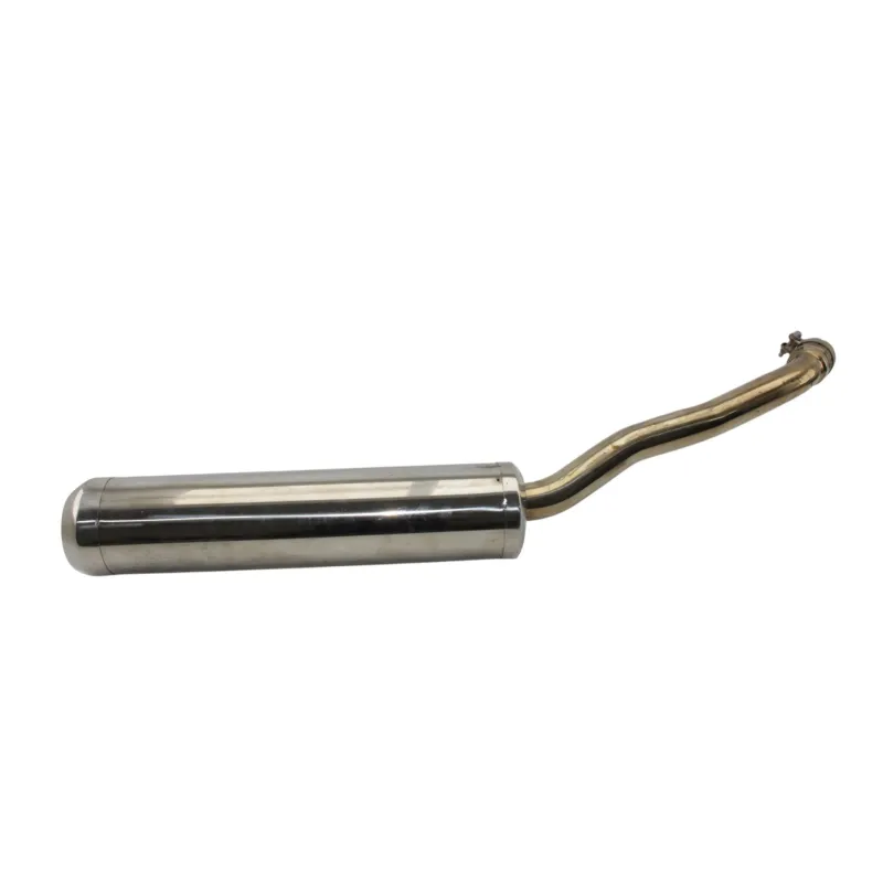 Silencieux gauche (echappement) KAWASAKI ZZR 1400 2006 - 2011