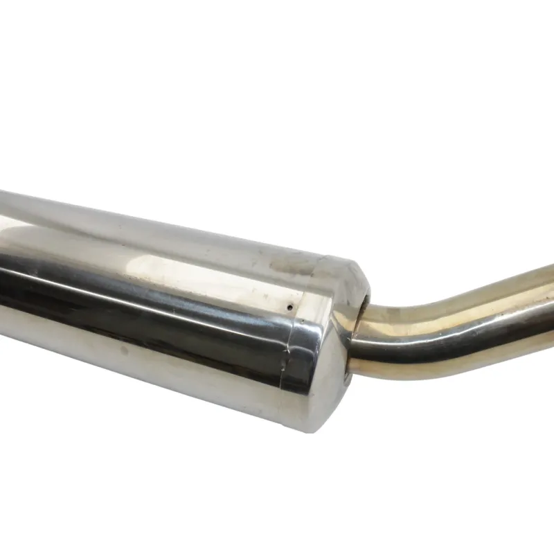 Silencieux gauche (echappement) KAWASAKI ZZR 1400 2006 - 2011