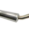 Silencieux gauche (echappement) KAWASAKI ZZR 1400 2006 - 2011