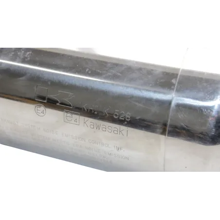 Silencieux gauche (echappement) KAWASAKI ZZR 1400 2006 - 2011