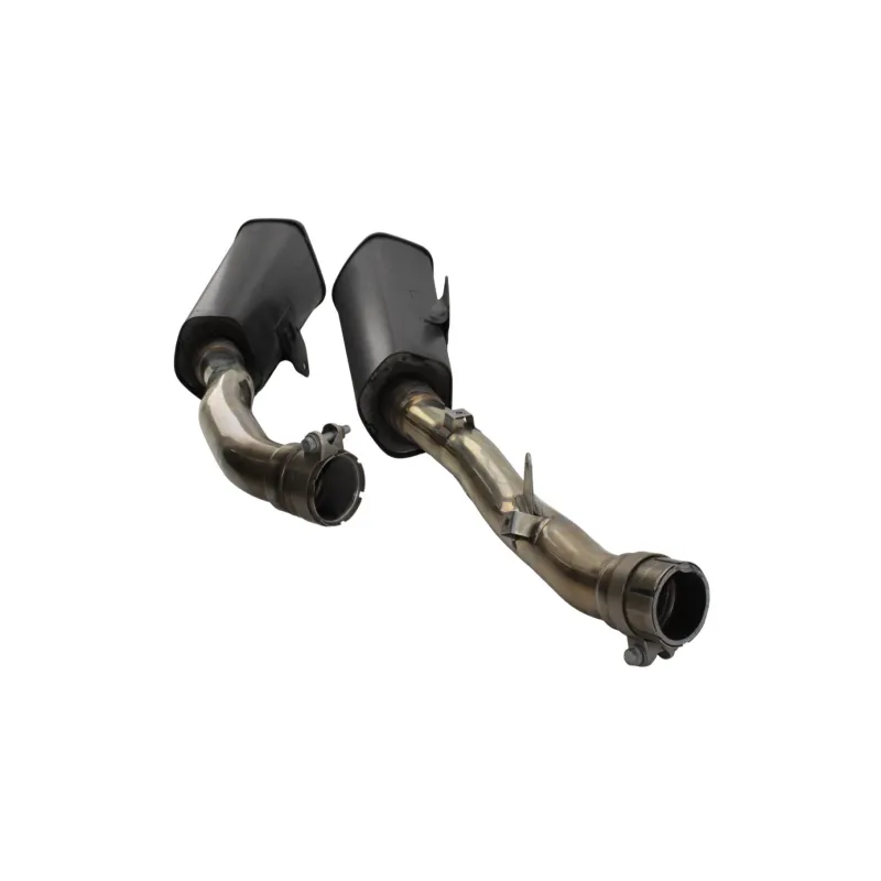 Silencieux (echappement) KAWASAKI ZZR 1400 2006 - 2011