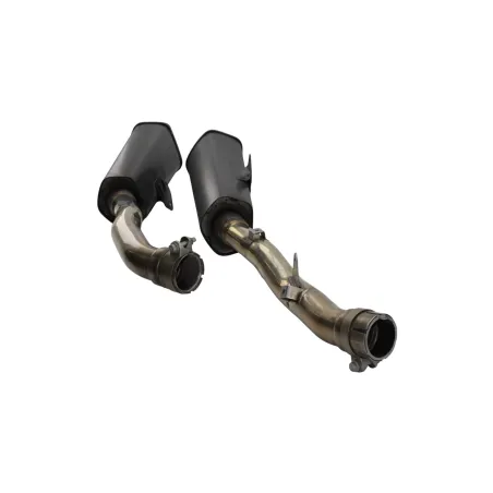 Silencieux (echappement) KAWASAKI ZZR 1400 2006 - 2011