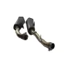 Silencieux (echappement) KAWASAKI ZZR 1400 2006 - 2011