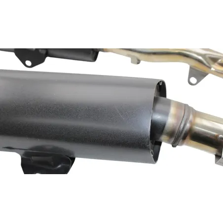 Silencieux (echappement) KAWASAKI ZZR 1400 2006 - 2011