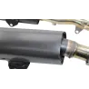 Silencieux (echappement) KAWASAKI ZZR 1400 2006 - 2011