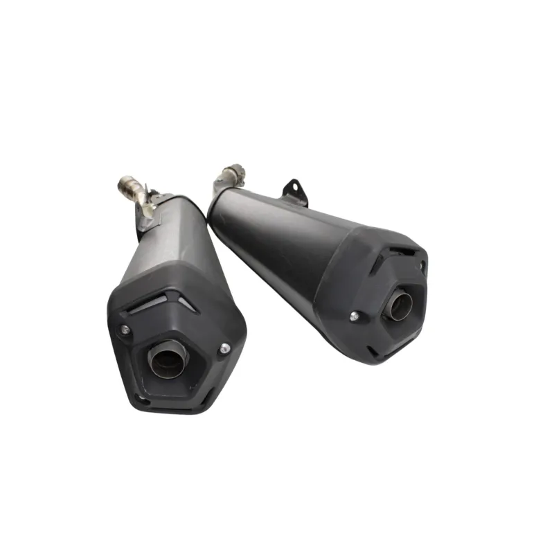 Silencieux (echappement) KAWASAKI ZZR 1400 2006 - 2011